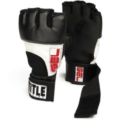 Гелеві бинти-рукавички TITLE Boxing World Fist Wraps, XL, XL