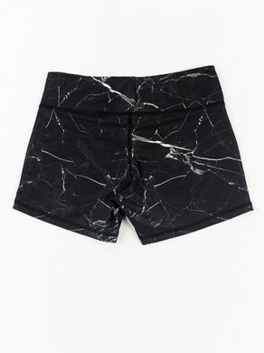 Жіночі спортивні шорти Manto Gym Shorts Black, Чорний, M
