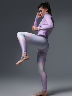 Жіночі легінси Peresvit Sparkle Ladies Leggings, Рожевий, XS