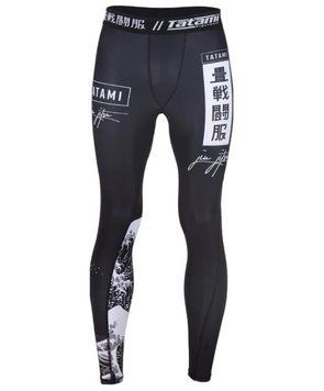 Штаны компрессионные Tatami Kanagawa XS