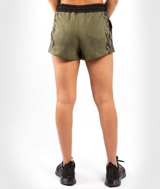 Женские шорты Venum Official UFC Fight Week Cotton Khaki, Хаки, XS