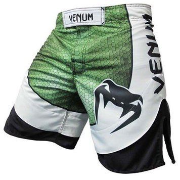 Шорти Venum Fightshorts Amazonia 3.0 Green, Зелений, XXS