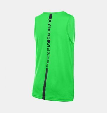 Детская футболка Under Armour Inclined Wordmark, YM