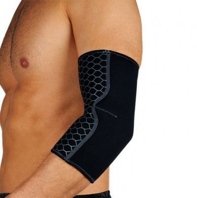 Опора для ліктя OPROtec Elbow Support, S
