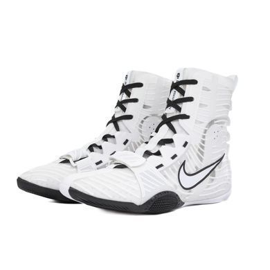 Боксерки Nike Hyperko 3 White Black, 40.5
