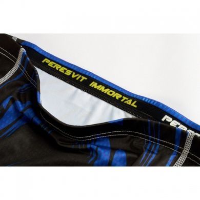 Рашгард Peresvit Immortal Silver Force Rashguard Short Sleeve Dark Marine, S