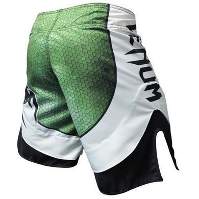 Шорты Venum Fightshorts Amazonia 3.0 Green, Зелёный, XXS