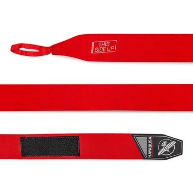Бинты Hayabusa Perfect Stretch Hand Wraps Red, 460 cm