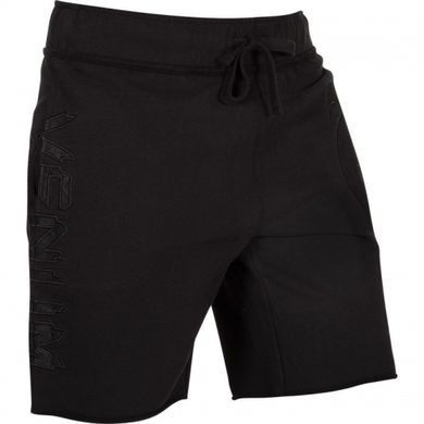 Шорти Venum Assault Training Shorts Black, Чорний, S