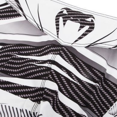 Шорти для MMA Venum Galactic 2.0 Carbon Fightshorts White, Білий, XXL