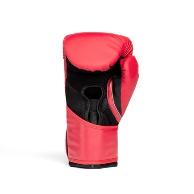 Боксерские перчатки Everlast Elite 2 Boxing Glove Red, 14 oz