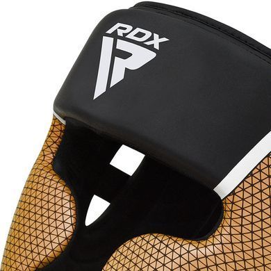 Шолом RDX Head Guard Aura Plus T-17 Golden, M