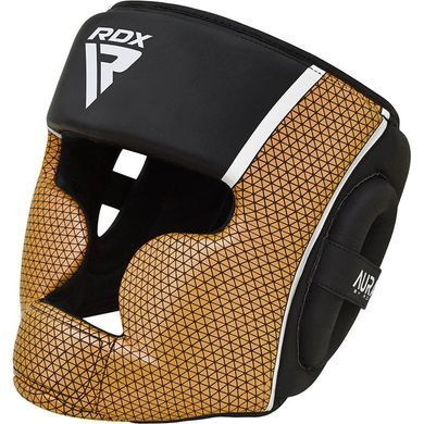 Шолом RDX Head Guard Aura Plus T-17 Golden, M