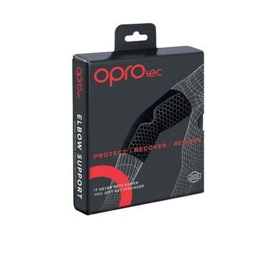 Опора для ліктя OPROtec Elbow Support, S