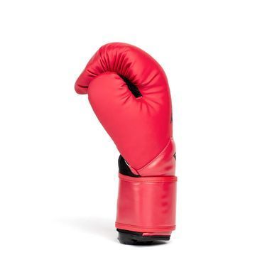 Боксерские перчатки Everlast Elite 2 Boxing Glove Red, 14 oz