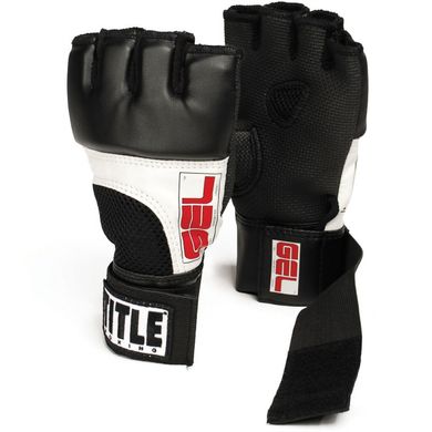 Гелевые бинты-перчатки TITLE Boxing World Fist Wraps, XL, XL