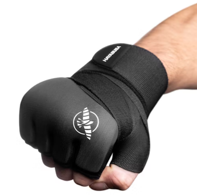 Гелеві бинти Hayabusa Elite Quick Wraps Black, M