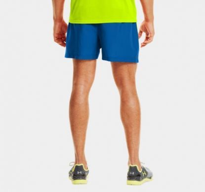 Шорты Under Armour HeatGear&reg; Flyweight Run Shorts, Синий, S