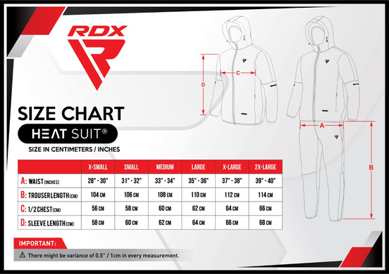 Костюм-сауна RDX C1 Weight Loss Sauna Suit Army Green, M