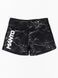Жіночі спортивні шорти Manto Gym Shorts Black, Чорний, M