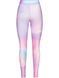 Жіночі легінси Peresvit Sparkle Ladies Leggings, Рожевий, XS