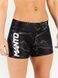Жіночі спортивні шорти Manto Gym Shorts Black, Чорний, M