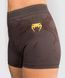 Жіночі компресійні шорти UFC Venum FIGHT WEEK 4.0 Women's Vale Tudo Shorts Dark Brown, Коричневий, S