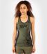Женская майка Venum Official UFC Fight Week Dry Tech Khaki, XS
