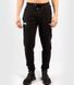 Штани Venum UFC Fight Night Black, Чорний, XS