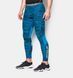 Компресійні штани Under Armour HeatGear CoolSwitch Compression Leggings Electric Blue, Синій, L