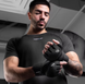Гелеві бинти Hayabusa Elite Quick Wraps Black, M