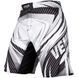 Шорти для MMA Venum Galactic 2.0 Carbon Fightshorts White, Білий, XXL