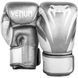 Боксерські рукавиці Venum Impact Boxing Gloves Silver, 8 oz