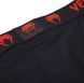 Компрессионные шорты Venum Absolute Compression Shorts Red Devil, Черный-Красный, XS