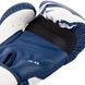 Боксерские перчатки Venum Challenger 3.0 Темно-синие с белым, 16oz, 16oz