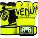 Перчатки Venum Undisputed 2.0 MMA Gloves - Semi Leather Yellow, L/XL