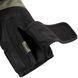 Боксерські рукавиці Venum Impact Boxing Gloves Khaki Black, 8 oz