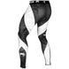 Компресійні штани Venum Amazonia 5 Spats Black, Чорний-Білий, S