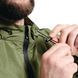 Костюм-сауна RDX C1 Weight Loss Sauna Suit Army Green, M
