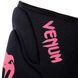 Наколенники Venum Kontact Gel Knee Pad Black Neo Pink, M/L