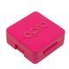 Кейс для капы OPRO Self-Fit GEN5 Anti-Microbial Case, Черный