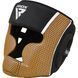 Шолом RDX Head Guard Aura Plus T-17 Golden, M