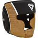 Шолом RDX Head Guard Aura Plus T-17 Golden, M