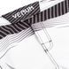 Шорти для MMA Venum Galactic 2.0 Carbon Fightshorts White, Білий, XXL
