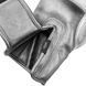 Боксерські рукавиці Venum Impact Boxing Gloves Silver, 8 oz