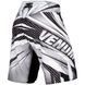 Шорти для MMA Venum Galactic 2.0 Carbon Fightshorts White, Білий, XXL
