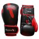 Боксерские перчатки HAYABUSA Pro Am Replaka Черные с красным, 10oz, 10oz