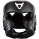Шлем боксерский для тренировок Ringhorns Charger Черный, Универсальный, Універсальний