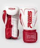 Боксерські рукавиці RWS x Venum Boxing Gloves White, 14 oz