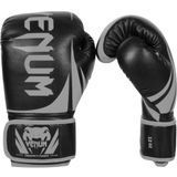 Боксерские перчатки Venum Challenger 2.0 Black Grey, 16 oz